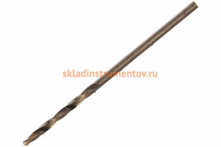 Сверло по металлу (2 шт; 1.5х40 мм) ПРАКТИКА 033-130