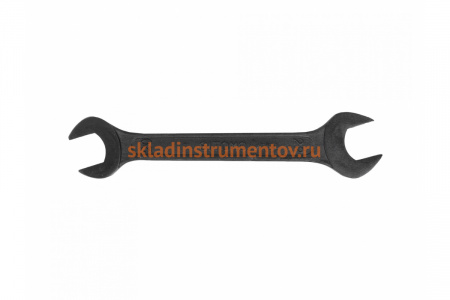 Гаечный рожковый двусторонний ключ SITOMO 20х22 окс. 43185