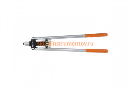 Усиленный двуручный заклепочник 600 мм SPARTA 405405