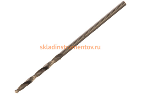 Сверло по металлу (2 шт; 1.5х40 мм) ПРАКТИКА 033-130
