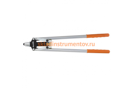 Усиленный двуручный заклепочник 450 мм SPARTA 405385