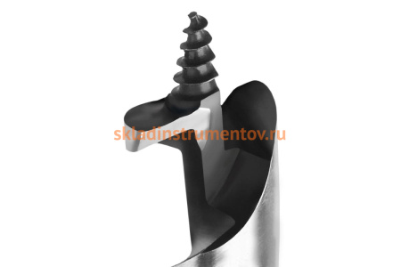 Сверло винтовое по дереву (20х400 мм) ПРАКТИКА 032-676