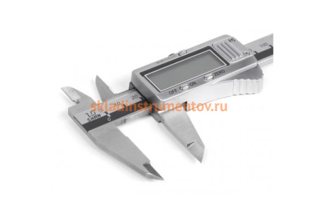 Штангенциркуль SHAN ШЦЦ-1-150 0.01, губки 40мм, с поверкой 398784