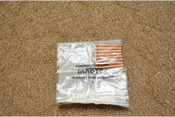 Цанга зажимная (2.4 мм) для горелок Сварог IGU0006-24