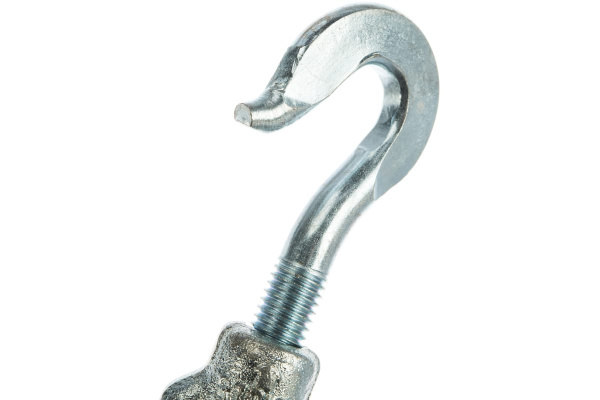 Талреп крюк-крюк DIN 1480 4 шт. (М12; ТФ5) Зубр 4-304365-12 Талреп крюк-крюк DIN 1480 4 шт. (М12; ТФ5) Зубр 4-304365-12