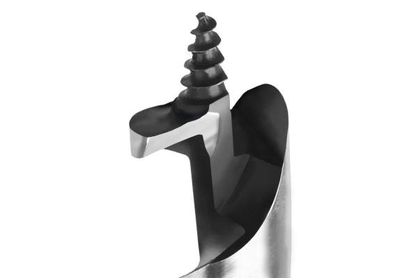 Сверло винтовое по дереву (20х400 мм) ПРАКТИКА 032-676