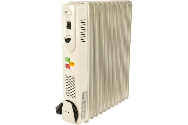 Масляный радиатор Ballu BOH/CM-11WDN 2200 11 секций