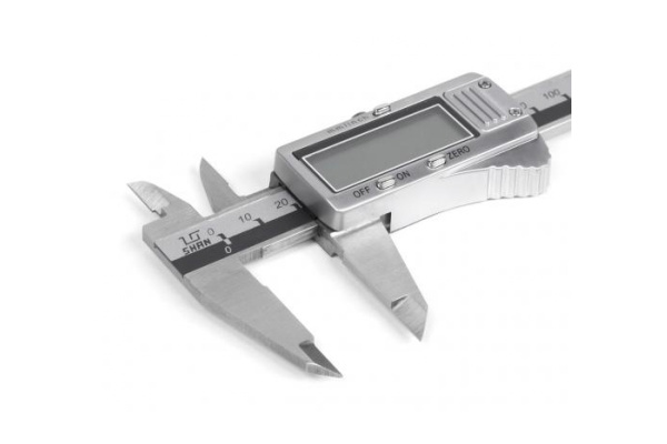 Штангенциркуль SHAN ШЦЦ-1-150 0.01, губки 40мм, с поверкой 398784