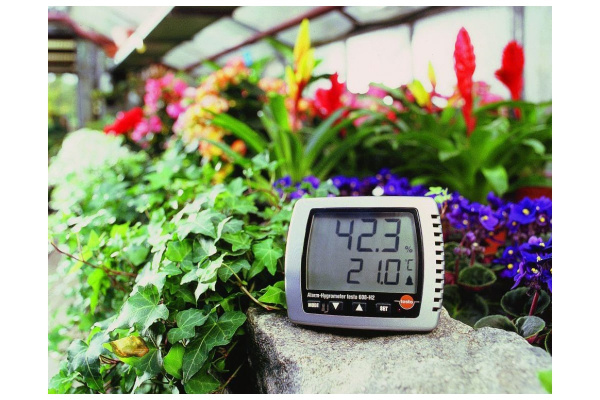 Термогигрометр Testo 608-H2