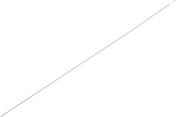 Шпилька резьбовая DIN 975 оцинкованная (М6х2000 мм; ТФ0) Зубр 4-303350-06-2000