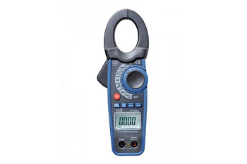 Профессиональные токовые клещи СЕМ DT-3368 480434