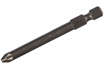 Бита Wera 855/4 Z PZ 2/70 мм WE-060033