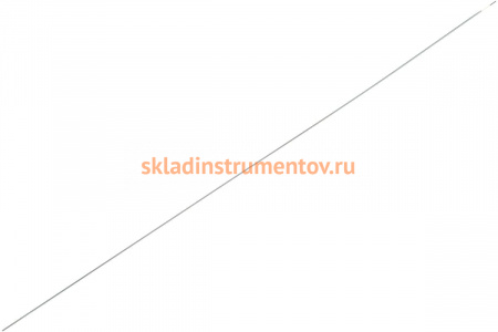 Шпилька резьбовая DIN 975 оцинкованная (М6х2000 мм; ТФ0) Зубр 4-303350-06-2000