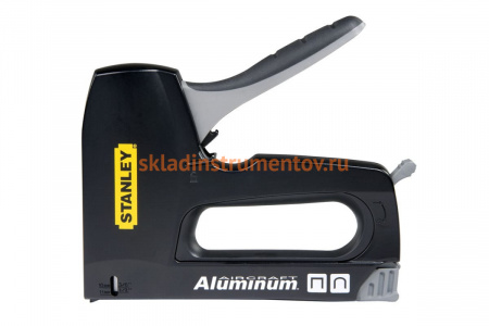 Степлер Stanley CABLE TACKER 2 IN 1 для крепления кабеля 6-CT-10X