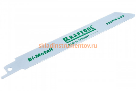 Полотно по металлу и дереву S922VF для электроножовки Kraftool 159705-U-13