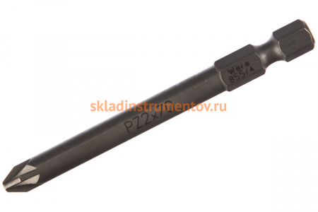 Бита Wera 855/4 Z PZ 2/70 мм WE-060033