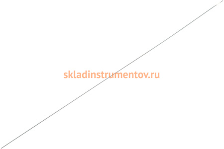 Шпилька резьбовая DIN 975 оцинкованная (М6х2000 мм; ТФ0) Зубр 4-303350-06-2000