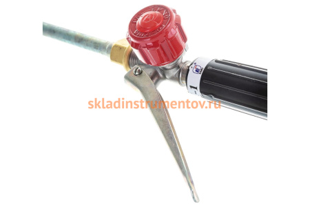 Пропановая рычажная горелка БАМЗ ГВМ-1Р 0008731