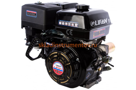 Двигатель LIFAN 190FD D25 00-00000112