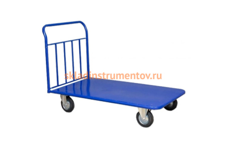 Платформенная тележка TOR ТП 500 (700x1200) (с колесами) 1005795