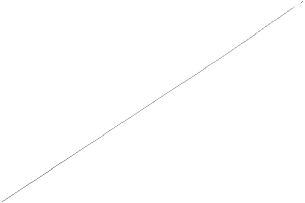 Шпилька резьбовая DIN 975 оцинкованная (М6х2000 мм; ТФ0) Зубр 4-303350-06-2000