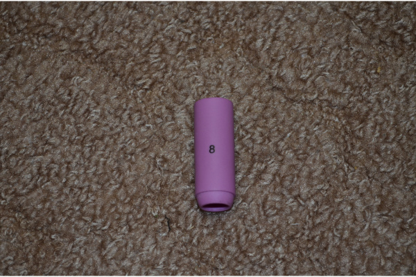 Сопло керамическое (12.5 мм) для TIG-горелок №8 Сварог IGS0001