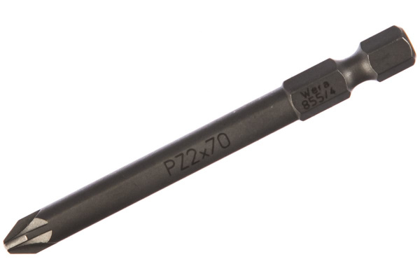 Бита Wera 855/4 Z PZ 2/70 мм WE-060033