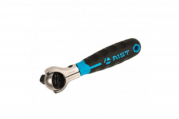 Трещотка 1/2" 72 зуба с поворотной головкой AIST 42108-72 00-00017625