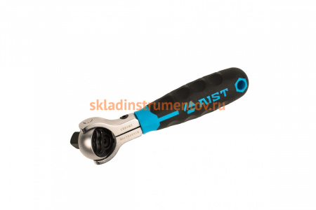 Трещотка 1/2" 72 зуба с поворотной головкой AIST 42108-72 00-00017625