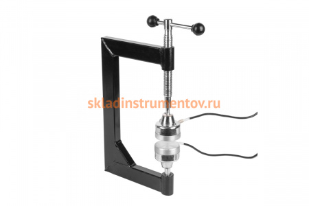 Вулканизатор с двумя нагревательными элементами и набором насадок WIEDERKRAFT 220 В 500 Вт WDK-86024