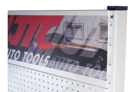 Стенд для инструмента с перфорацией JTC 0001