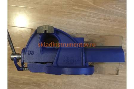 Тиски для слесарно-механических работ 150 мм Irwin T36 Тиски для слесарно-механических работ 150 мм Irwin T36