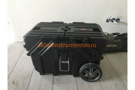 Ящик для инструментов КВТ Саntilever Mobile Саrt 79810