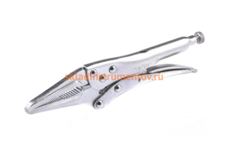 Ручной зажим, удлиненный захват, 220 мм СИБРТЕХ 18424