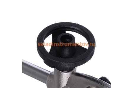 Пистолет для монтажной пены ЕРМАК "PROFI" тефлон 641-066