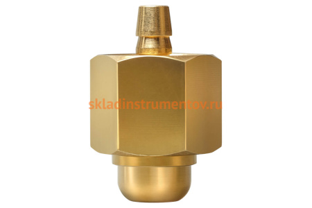 Штуцер DEN3806-1 3/8"G-D6 ПТК 00000027294