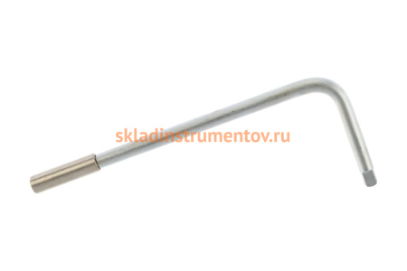 Г-образный вороток AIST 1/4" 225206B 00-00005476