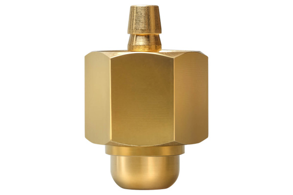 Штуцер DEN3806-1 3/8"G-D6 ПТК 00000027294