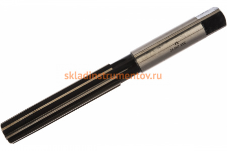 Развертка WOLFSTAR 24H7 ручная цилиндрическая 9ХС rе02407