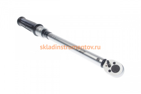 Ключ динамометрический 1/4" усилие затяжки 2-26Nm, длина 370мм JTC 6682