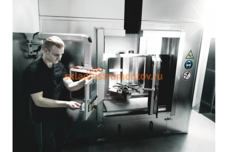 Крестовые отвертки WERA 165 iS VDE, PlusMinus PZ/S, с зауженным стержнем, 1x80/2x100 мм WE-006470