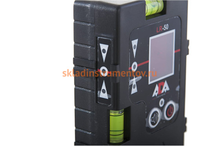 Приемник луча LR-50 для построителя плоскости ARMO 2D/3D ADA А00217