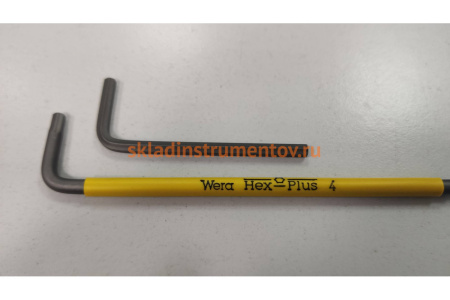 Набор ключей WERA WE-073593