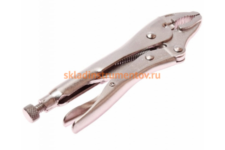 Зажим с фиксатором 7” JTC 7WR