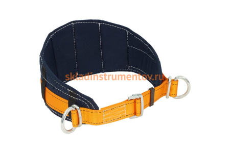 Удерживающая привязь с уширенным кушаком ПРОГРЕСС СЕФЕТИ УП 1 ук