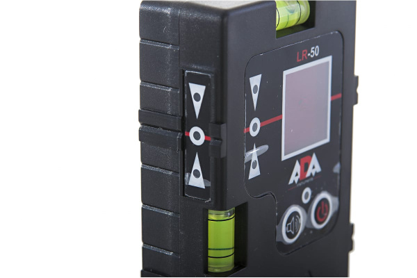 Приемник луча LR-50 для построителя плоскости ARMO 2D/3D ADA А00217