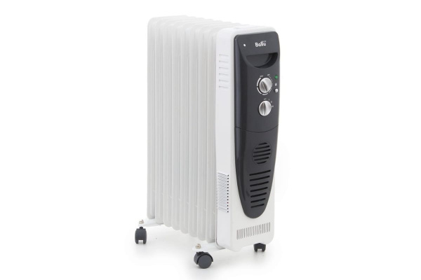 Масляный радиатор Ballu Turbo BOH/TB- 09FH 2000 9 секций