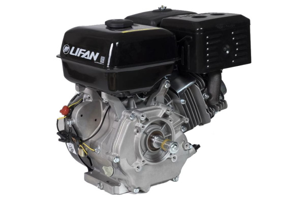 Двигатель LIFAN 188F D25, 3А 00-00000634