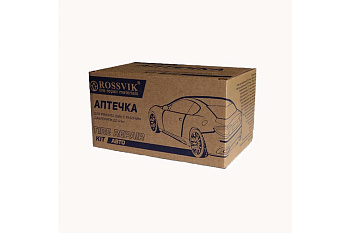 Аптечка для шин с рабочим давлением до 4 bar ROSSVIK SET.P.4.1