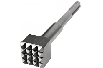Зубило Бучарда SDS-max (45x45х240 мм; 16Z) ПРАКТИКА 791-660